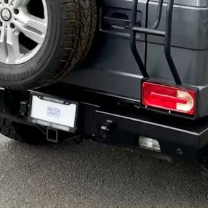 All-Steel Rear Off-Road Bumper
