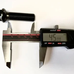 G-Wagon Lug Bolts G Wagen lug bolt black length 917x688