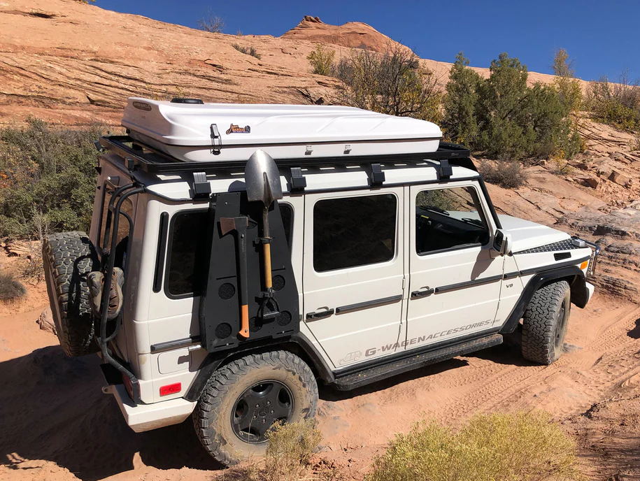 James Baroud EVASION Roof Top Tent - Image 5