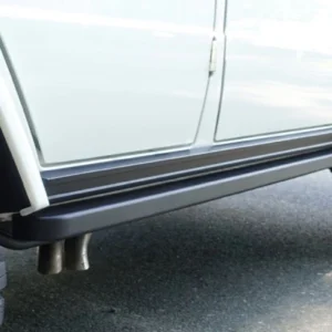 Rocker Panel Guard G Wagon Rockerpanel guard 557x413 1