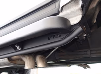 New Rocksliders for Long Wheelbase (LWB) W463 Gwagen Models 1991 - 2018 - Image 5