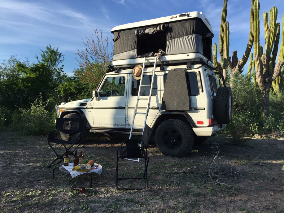 James Baroud EVASION Roof Top Tent - Image 3