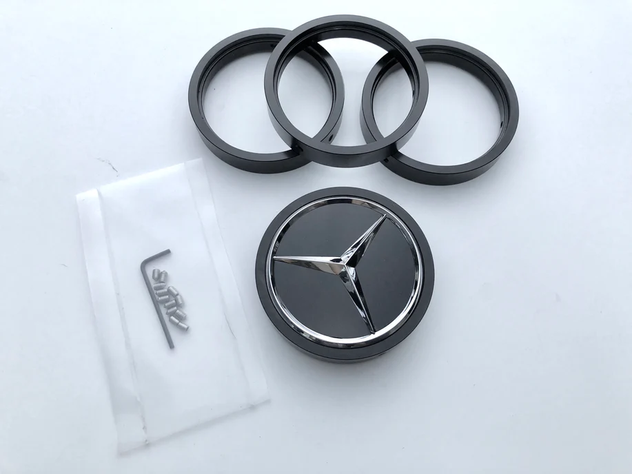 Adapter Kit for G Wagon