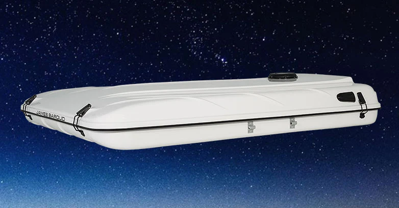 James Baroud EVASION Roof Top Tent - Image 11