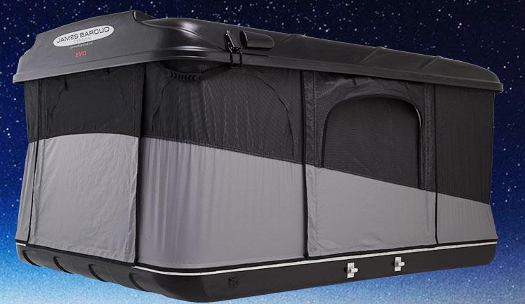 James Baroud EVASION Roof Top Tent - Image 12