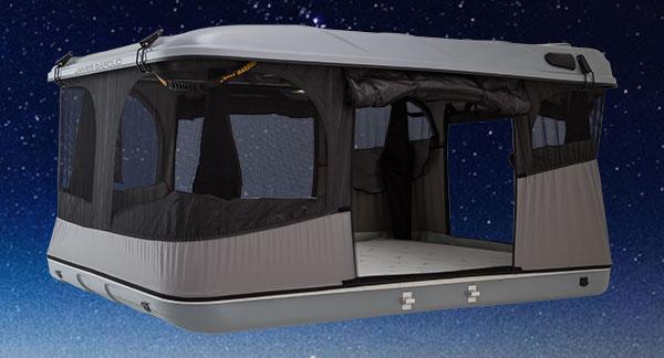 James Baroud EVASION Roof Top Tent - Image 13