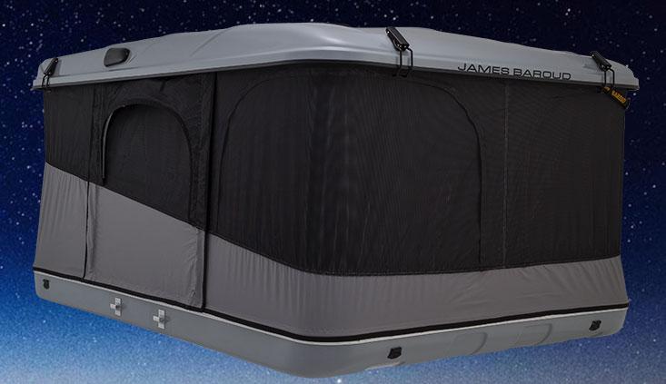 James Baroud EXPLORER Roof Top Tent - Image 4