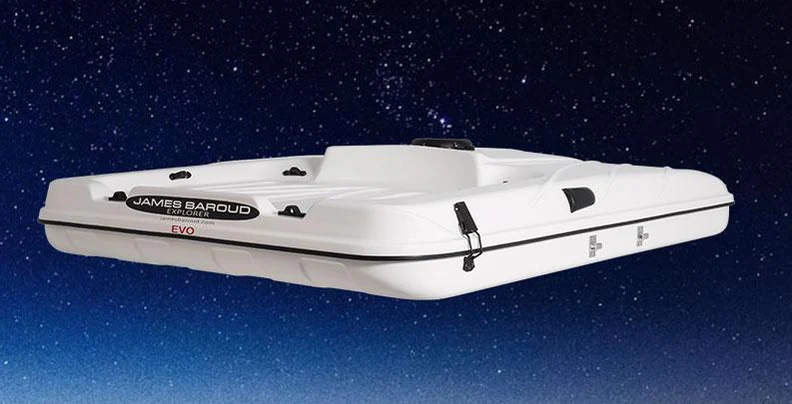 James Baroud EXPLORER Roof Top Tent - Image 5