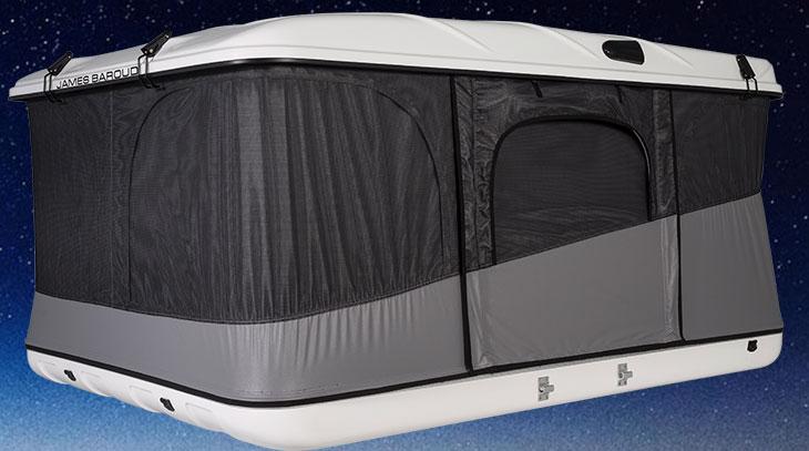 Baroud EXPLORER Roof Top