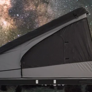 Baroud SPACE Roof Top James Baroud Roof Top Tent Space Black for G Wagen 819x533