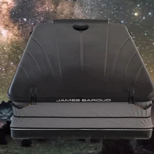 Baroud SPACE Roof Top James Baroud Roof Top Tent Space Black 763x539