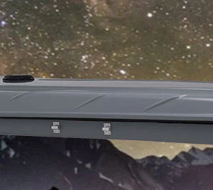 Baroud SPACE Roof Top James Baroud Roof Top Tent Space Grey for G Wagen closed 669x267