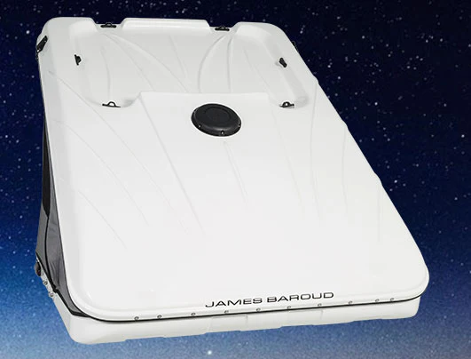 James Baroud EXTREME Roof Top Tent - Image 3