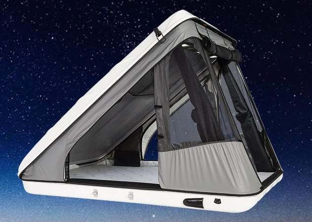 James Baroud EXTREME Roof Top Tent - Image 4