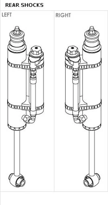 King Performance Shock Absorber - Image 4