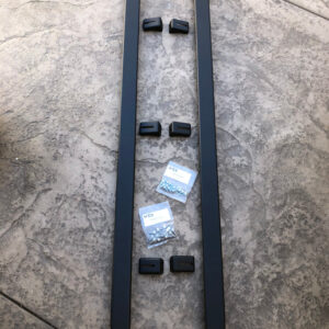 Rocker Panel Guard Rocker Panel Rail Kit for G Class 516x688 1