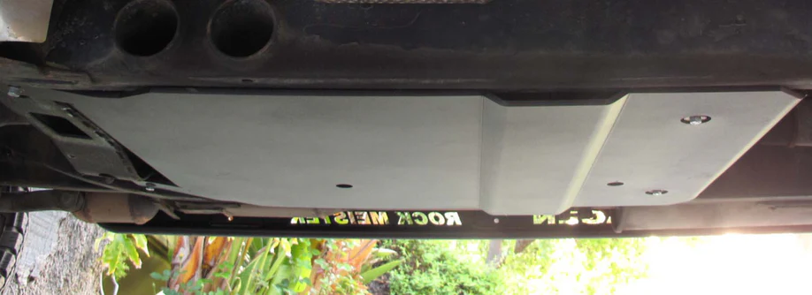 Transfer Case Skid Plate - Image 3