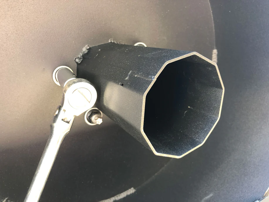 Spare Wheel Storage Box for 2019 W463A G-Wagen - Image 11