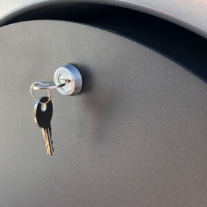 Spare Wheel Storage Box Spare Wheel Storage Box Lockable for 463a 2019 2020 Mercedes G Wagon Lock detail 917x688