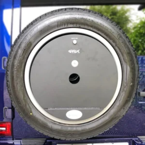 Spare Wheel Storage Box Spare Wheel Storage Compartment 2019 G Wagen 752x688