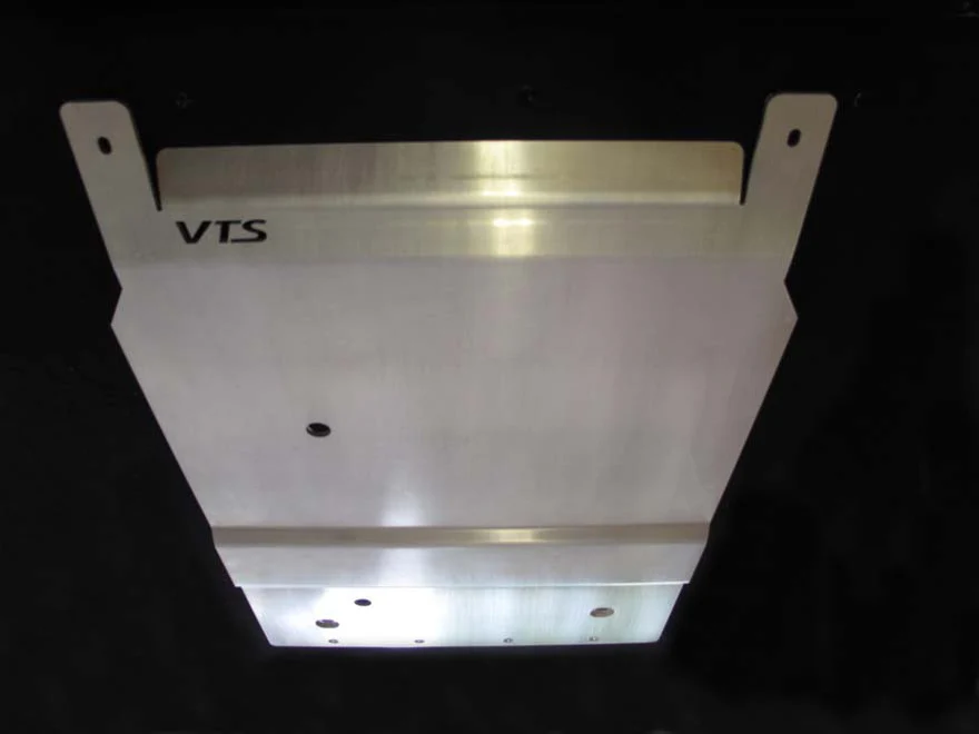 Transfer Case Skid Plate