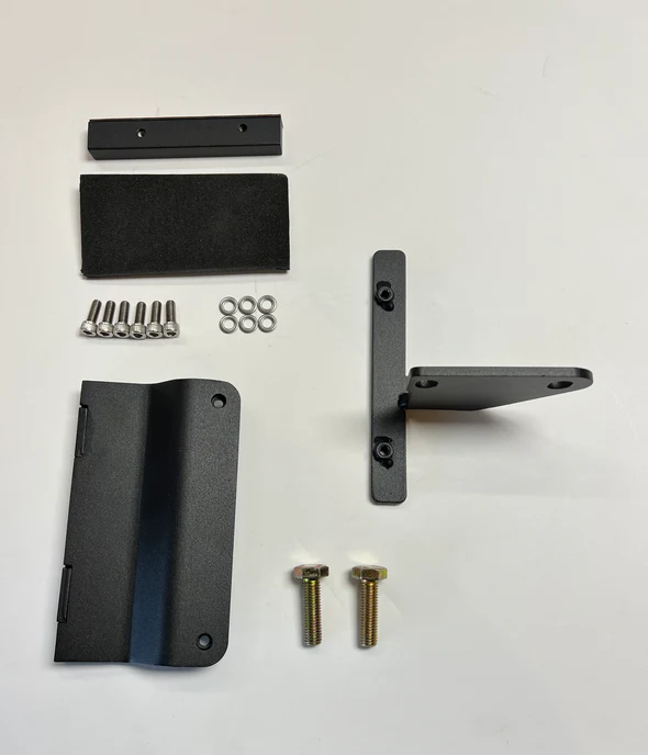 G-Wagon Ladder Mounting Bracket Kits including all Hardware - upgrade Kits for Gwagon Rear Access Ladder - Image 2