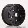 Hutchinson Beadlock Wheels