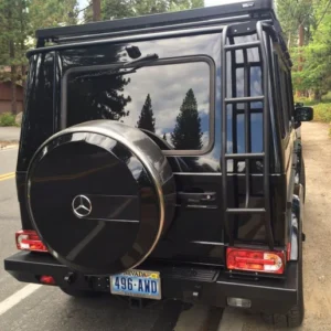 All-Steel Rear Off-Road Bumper null Custom 516x688 1