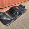 Mercedes-Benz G W460 Fuel tank